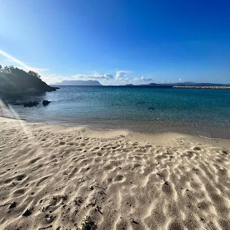 Sardegna: Vista Mare, Vicino Golfo Aranci
