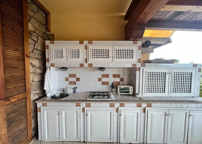Tatil Evi Sardegna: Vista Mare, Vicino Golfo Aranci