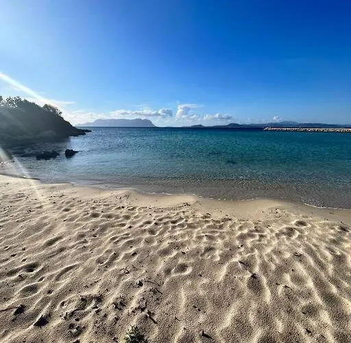 Sardegna: Vista Mare, Vicino Golfo Aranci