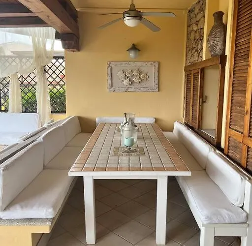 Tatil Evi Sardegna: Vista Mare, Vicino Golfo Aranci